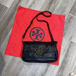 Tory Burch Amanda fold over bag